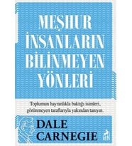 Meşhur İnsanların Bilinmeyen Yönleri