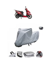 Mondial 125 Elegante  Su Geçirmez Motosiklet Brandası ARKA ÇANTA UYUMLU