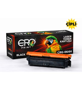 Canon İ-sensys LBP-722Cdw Siyah Muadil Toner - Yüksek Kapasiteli