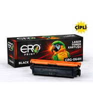 Canon İ-sensys LBP-722Cdw Siyah Muadil Toner - Yüksek Kapasiteli