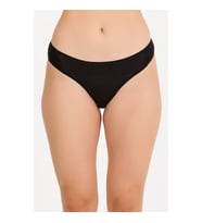 Kadın Rahat Bambu Slip Külot