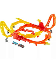 Hot Wheels Hot Ones Turbo Oyun Parkuru JFH35