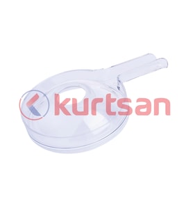 KURTSAN KREMA MAKİNESİ KREMA ÇIKIŞI HAZNESİ - MP06160