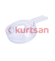 KURTSAN KREMA MAKİNESİ KREMA ÇIKIŞI HAZNESİ - MP06160