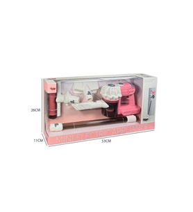 Mulvxurg  Urg02 Ls8803C Dikey Elektrik Süpürgesi  Pembe (Mulvix)