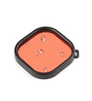 Sanger GO181 Gopro Hero 9 10 11 Black Kırmızı Filtre