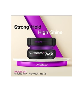 VASSO MAN Hook Up Fiber Doku Kazandıran Jel 150 ml 8699216347584