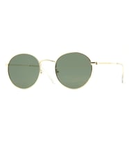 Lykos LY9103-C01-50 Polarize Unisex Güneş Gözlüğü (Metal)
