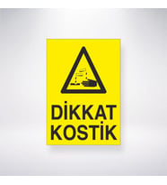 Dikkat Kostik