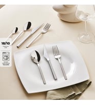 Emsan Sedir Elegance 84 Parça 12 Kişilik Çatal Kaşık Bıçak Takımı