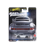 Hot Wheels Premium - Porsche 911 Carrera Rs 3.8 (1/64) Fast & Furious