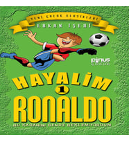 Hayalim Ron 1 - Bu Kadarını Bende Beklemiyorum