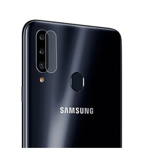 Ally Samsung Galaxy A20sA30s Kamera Koruyucu Kırılmaz Cam-(5775) - SSSSSS5134-1350