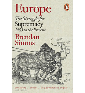 Europe: The Struggle For Supremacy, 1453 To The Present (Krem)