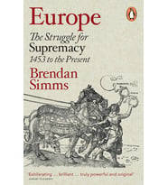 Europe: The Struggle For Supremacy, 1453 To The Present (Krem)