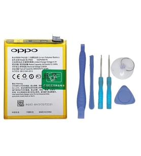 Oppo A7X - BLP683 - Uyumlu Pil Sıfır - Servis + TAMİR SETİ
