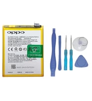 Oppo A7X - BLP683 - Uyumlu Pil Sıfır - Servis + TAMİR SETİ