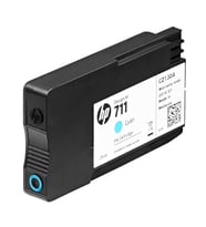 HP 711-CZ130A Mavi Kartuş