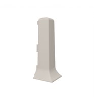 Linela Pvc Süpürgelik Kaşmir - LNL416 Dış Köşe Aksesuarı (1 Paket - 2 Adet)