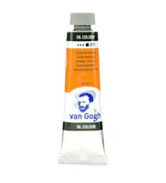 Talens Van Gogh Yağlı Boya 40 ml. 211 Cadmium Orange 
