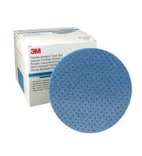 3M 33544 ESNEK SÜNGERLİ P2000 DİSK ZIMPARA 150MM 1ADET