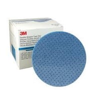 3M 33544 ESNEK SÜNGERLİ P2000 DİSK ZIMPARA 150MM 1ADET