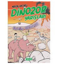 Alevli Nehirler / Dinozor Yarışları