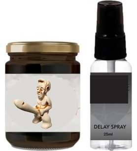Erkek Macun 250 gr Mr Love 30 ml Uzun Deneyim Sprey