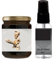 Erkek Macun 250 gr Mr Love 30 ml Uzun Deneyim Sprey