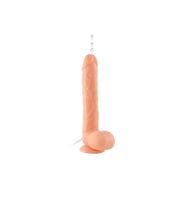 Boşalan Gerçekçi Dildo – 26 cm