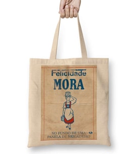 Madre Loca Leite Moça Bez Çanta Uzun Saplı