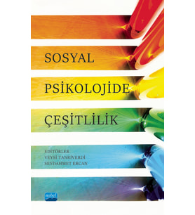 Sosyal Psikolojide Çeşitlilik