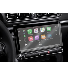 Citroen C3 Mat Ekran Koruyucu 7 inç Multimedya Navigasyon