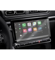 Citroen C3 Mat Ekran Koruyucu 7 inç Multimedya Navigasyon