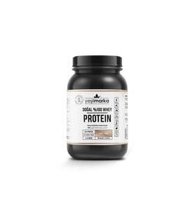 YEŞİLMARKA DOĞAL WHEY PROTEİN TOZU 748 GR - SADE