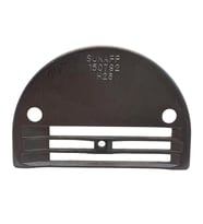 Düz Makine Kot Plaka / H26 (150792)