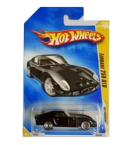 Hot Wheels Ferrari 250 GTO - Yurt Dışı Uzun Kartonet (1/64) 2008
