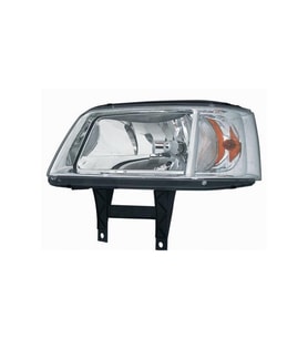 VOLKSWAGEN TRANSPORTER T5 ÖN FAR ELEKTRİKLİ MOTORLU SOL 2003- 7H1941017N