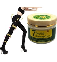 7days Slimming Krem 100 ml Krem + S-M Beden Süper Akıllı Mikro Kapsüllü Tayt