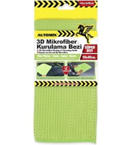 Mikrofiber 3D Kurulama Bezi 50X40 cm