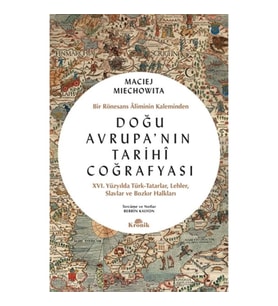 Doğu Avrupa'nın Tarihi Coğrafyası