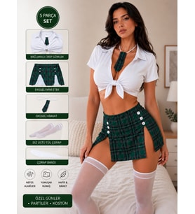 REAL PASSIONE KOSTÜM SET