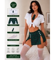 REAL PASSIONE KOSTÜM SET