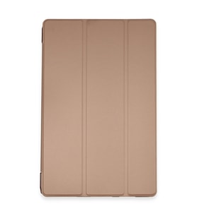 Apple iPad Pro 13 (2024) Kılıf Tablet Smart Kılıf - Rose Gold