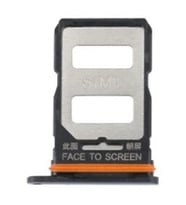 Tkgz Xiaomi Mi 12T Sim Çekmecesi Siyah