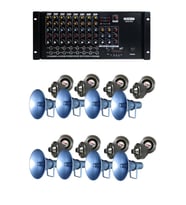 Lastvoice Cami Minare-Ezan Ses Sistemi Profesyonel Paket-3