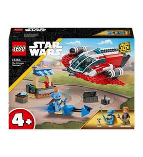 Lego 75384 Star Wars Crimson Firehawk