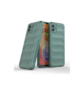 Galaxy A04e Kılıf Optimum  - Koyu Yeşil