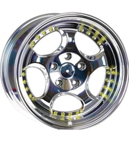 5 120 17 9.5 CHROM/GOLD BAŞKENT JANT MODELİ (ARKA) (1Ad)