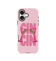 iPhone 16 Vorian Çift Katmanlı Kılıf Gin O Clock